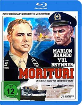Morituri (1965) [Blu-ray] 