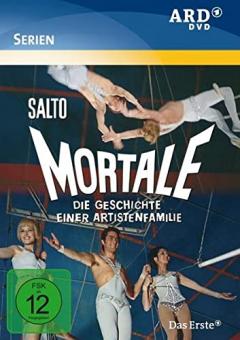 Salto Mortale - Die komplette Serie (6 DVDs) (1969) [Gebraucht - Zustand (Sehr Gut)] 