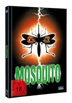 Mosquito (Limited Mediabook, Blu-ray+DVD) (1994) [FSK 18] [Blu-ray] 