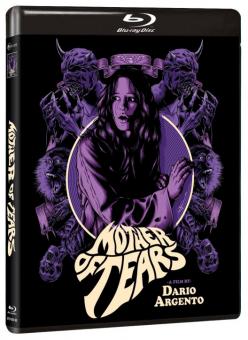 Mother of Tears (Uncut) (2007) [FSK 18] [Blu-ray] 