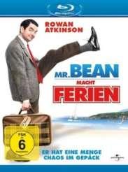 Mr. Bean macht Ferien (2007) [Blu-ray] [Gebraucht - Zustand (Sehr Gut)] 