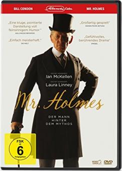 Mr. Holmes (2015) 