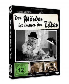 Der Mörder ist immer der Täter (2 DVDs) (2013) 