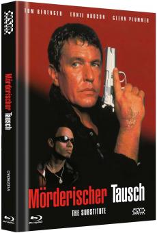 Mörderischer Tausch (Limited Mediabook, Blu-ray+DVD, Cover A) (1996) [FSK 18] [Blu-ray] 