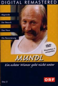 Mundl - Ein echter Wiener geht nicht unter, DVD 2 [Gebraucht - Zustand (Sehr Gut)] 