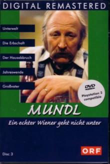 Mundl - Ein echter Wiener geht nicht unter, DVD 3 [Gebraucht - Zustand (Sehr Gut)] 