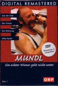 Mundl - Ein echter Wiener geht nicht unter, DVD 1 [Gebraucht - Zustand (Sehr Gut)] 