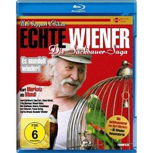 Echte Wiener - Die Sackbauer-Saga (Ned Deppert Edition) (2008) [Blu-ray] 