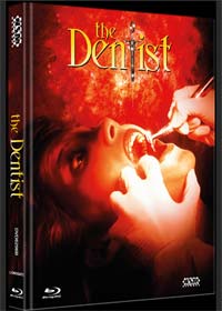 The Dentist (Limited Mediabook, Blu-ray+DVD, Cover B) (1996) [FSK 18] [Blu-ray] [Gebraucht - Zustand (Sehr Gut)] 