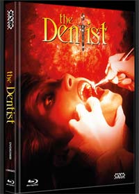 The Dentist (Limited Mediabook, Blu-ray+DVD, Cover B) (1996) [FSK 18] [Blu-ray] 