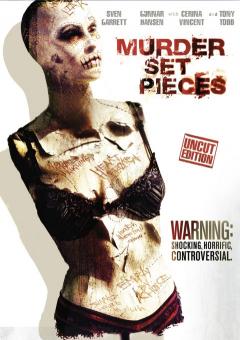 Murder Set Pieces (Uncut) (2004) [FSK 18] 