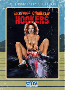 Hollywood Chainsaw Hookers (Limited Mediabook, Blu-ray+DVD) (1988) [FSK 18] [Blu-ray] 