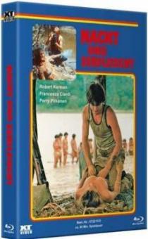 Cannibal Holocaust (Nackt und Zerfleischt) (Kult HD-Box, Limitiert auf 250 Stück) (1980) [FSK 18] [Blu-ray] 