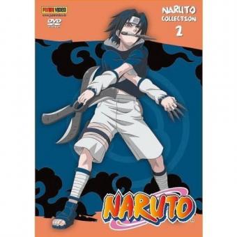 Naruto - Collection 2, Episode 27-52 (Uncut) (6 DVDs) 