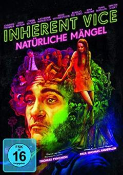 Inherent Vice - Natürliche Mängel (2014) [Gebraucht - Zustand (Sehr Gut)] 