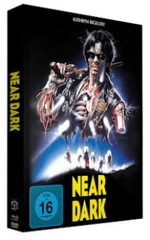 Near Dark - Die Nacht hat ihren Preis (3 Disc Limited Mediabook, Blu-ray+2 DVDs, Cover A) (1987) [Blu-ray] 