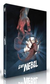 Stephen King's - Der Nebel (Limited Mediabook, Blu-ray+CD, Cover B) (2007) [Blu-ray] 