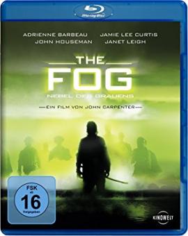 The Fog - Nebel des Grauens (1980) [Blu-ray] 