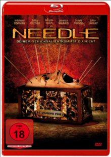 Needle - Deinem Schicksal entkommst Du nicht (2010) [FSK 18] [Blu-ray] 