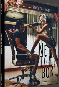 Neighbor (Limited Wattiertes Mediabook, Blu-ray+DVD, Cover A) (2009) [FSK 18] [Blu-ray] 