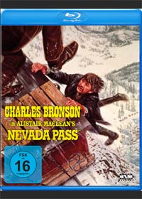 Nevada Pass (1975) [Blu-ray] 