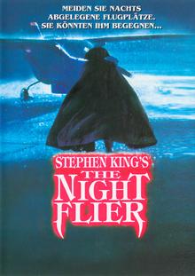 Stephen King's The Night Flier (Uncut) (1997) [FSK 18] [Gebraucht - Zustand (Sehr Gut)] 
