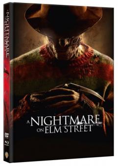 A Nightmare on Elm Street (Limited Mediabook, Blu-ray+DVD) (2010) [Blu-ray] 