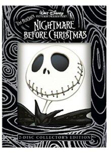 Nightmare Before Christmas (Collector's Edition, 2 DVDs) (1993) 