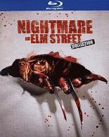 Nightmare on Elm Street Collection - Teil 1-7 (5 Discs) [FSK 18] [UK Import mit dt. Ton] [Blu-ray] [Gebraucht - Zustand (Sehr Gut)] 
