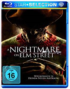 A Nightmare on Elm Street (2010) [Blu-ray] 