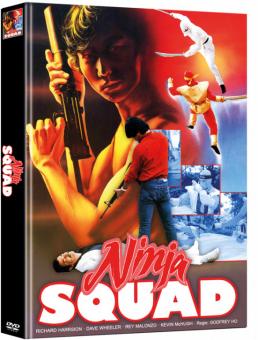 Ninja Squad (Limited Mediabook, Cover A) (1986) [FSK 18] 