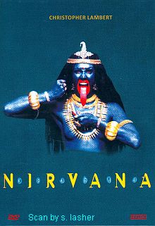 Nirvana (Kleine Hartbox, Cover B) (1997) 
