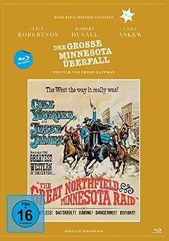 Der Große Minnesota-Überfall (1972) [Blu-ray] 