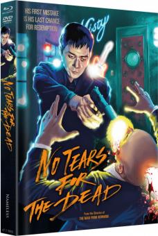 No Tears for the Dead (Limited Mediabook, Blu-ray+DVD, Cover D) (2014) [FSK 18] [Blu-ray] 
