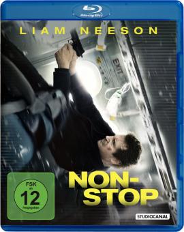Non-Stop (2014) [Blu-ray] [Gebraucht - Zustand (Sehr Gut)] 