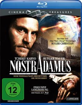 Nostradamus (1994) [Blu-ray] 