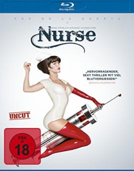 Nurse (2013) [FSK 18] [Blu-ray] [Gebraucht - Zustand (Sehr Gut)] 