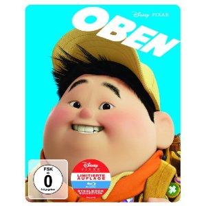 Oben (2 Discs, Limited Edition, Steelbook) (2009) [Blu-ray] 