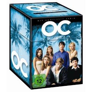 O.C. California - Die komplette Serie ( Superbox, 26 Discs) 