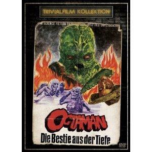 Octaman - Die Bestie aus der Tiefe  (2 Disc Limited Edition) (1971) [FSK 18] 
