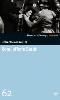 Rom, offene Stadt - SZ-Cinemathek 62 (1945) [Gebraucht - Zustand (Sehr Gut)] 