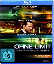 Ohne Limit (2011) [Blu-ray] 