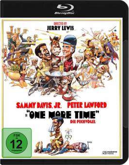 Die Pechvögel - One More Time (1970) [Blu-ray] 