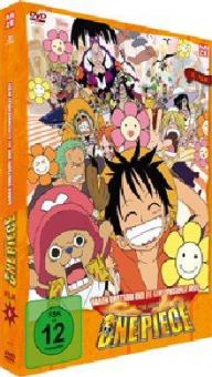 One Piece - 6. Film: Baron Omatsumi und die geheimnisvolle Insel (Limited Edition) (2005) 