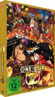 One Piece - 11. Film: One Piece Z (Limited Edition inklusive Fanbook) (2012) 