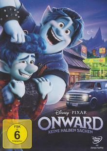 Onward - Keine halben Sachen (2020) 