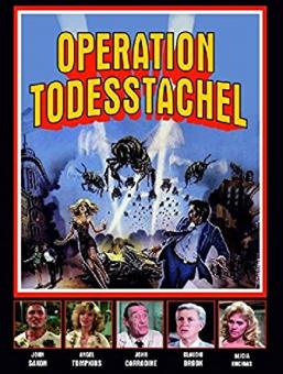 The Bees - Operation Todesstachel (Limited Mediabook, Blu-ray+DVD, Cover C) (1978) [FSK 18] [Blu-ray] 