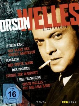 Orson Welles Edition (7 DVDs) 