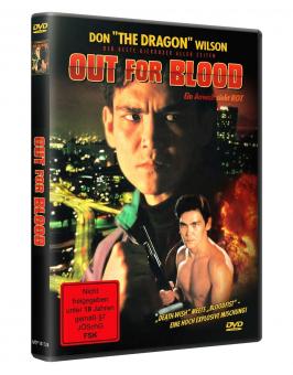 Out for Blood - Ein Anwalt sieht rot (1992) [FSK 18] [Gebraucht - Zustand (Sehr Gut)] 