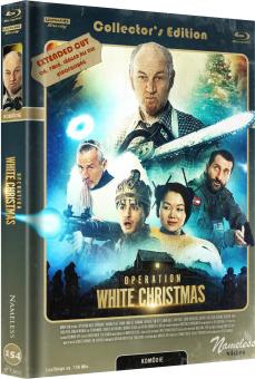 Operation White Christmas (Limited Mediabook, 4K Ultra HD+2 Blu-ray's+CD, Cover C) (2023) [FSK 18] [4K Ultra HD] 